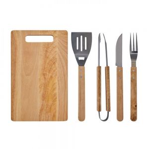 SET DE BBQ MOLT personalizada